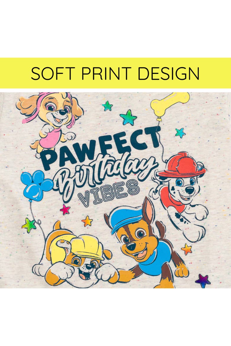 Short Sleeve T-Shirt, Alternate, color, Oatmeal Heather