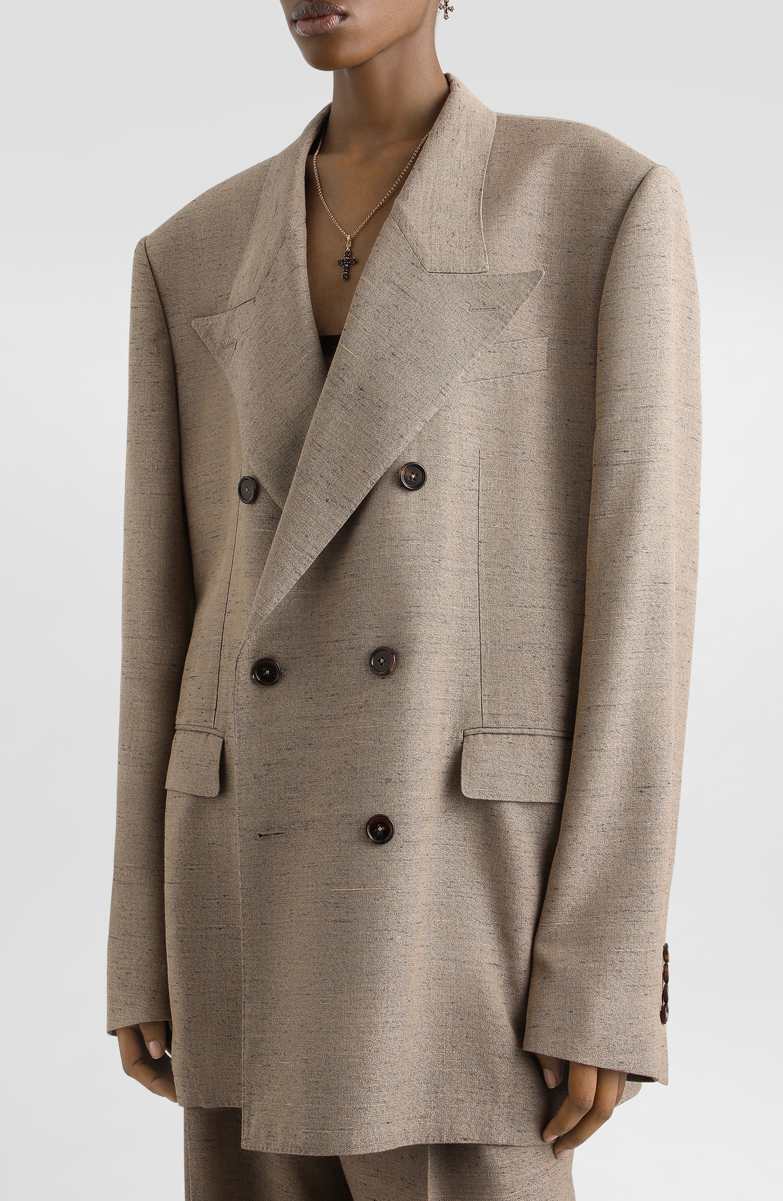 selected S8230 WHITE-BEIGE-HAZELNUT