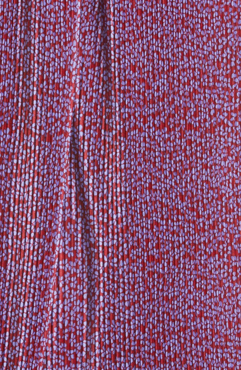 Sabina Musayev Hadar Long Sleeve Dress, Alternate, color, 