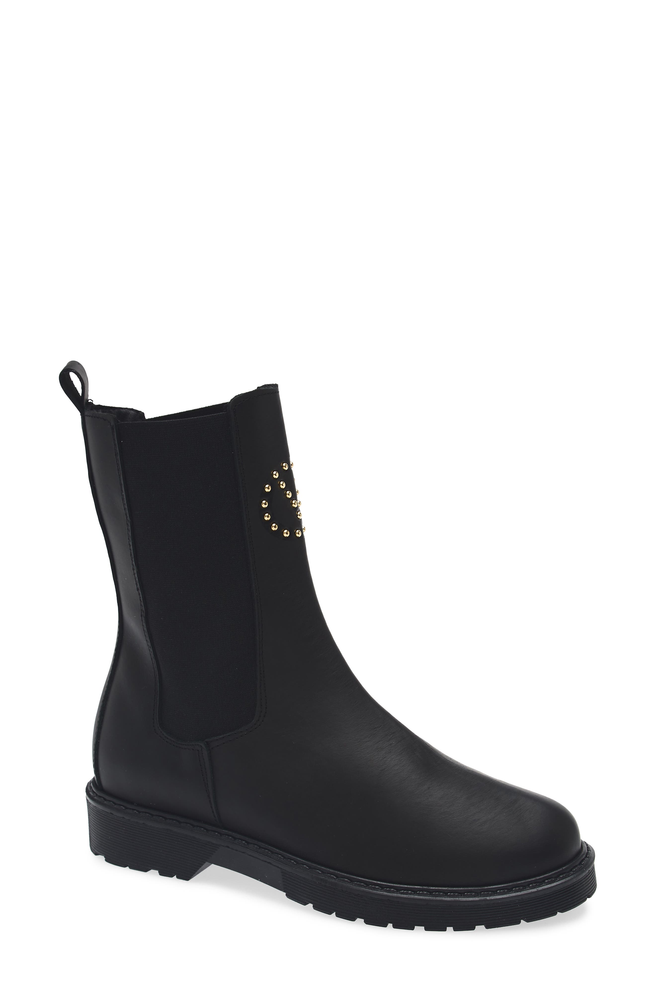 VALENTINO BY MARIO VALENTINO Senna Lug Sole Boot