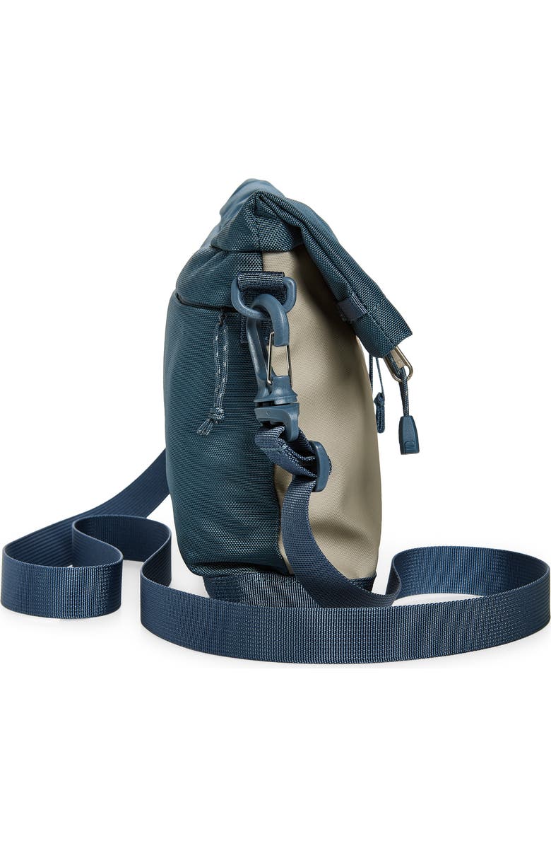 The North Face Base Camp Shoulder Bag, Alternate, color, Stone Slab Granite Grey