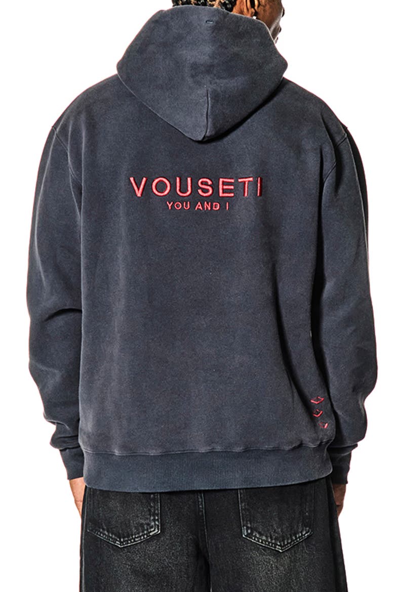 The OG Oversize Embroidered Hoodie, Alternate, color, ENZYME NAVY