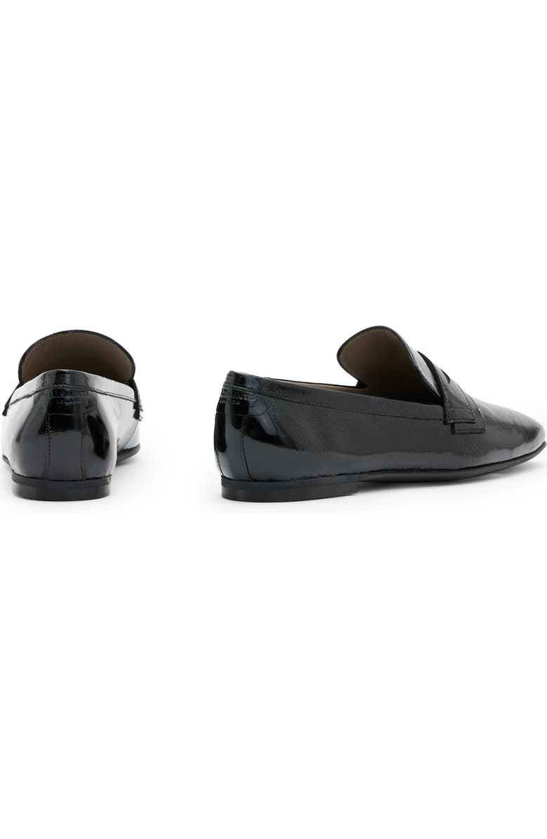 AllSaints Sasha Penny Loafer, Alternate, color,