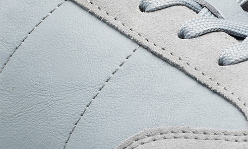 Clae Monroe Vp Low Top Sneaker In Quarry Leather