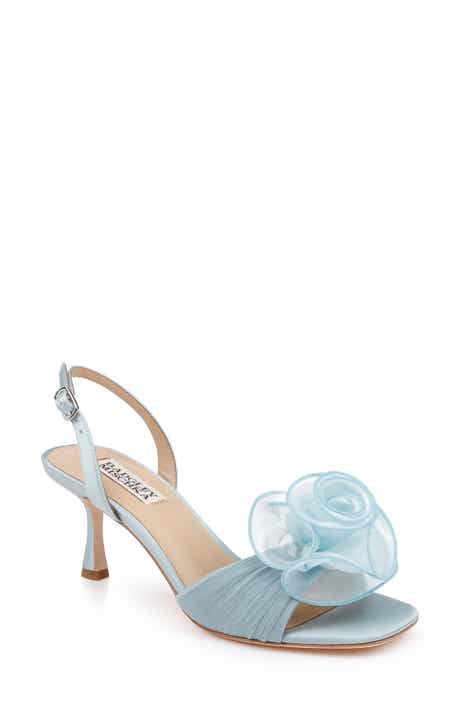 Badgley Mischka Collection Dora Slingback Sandal