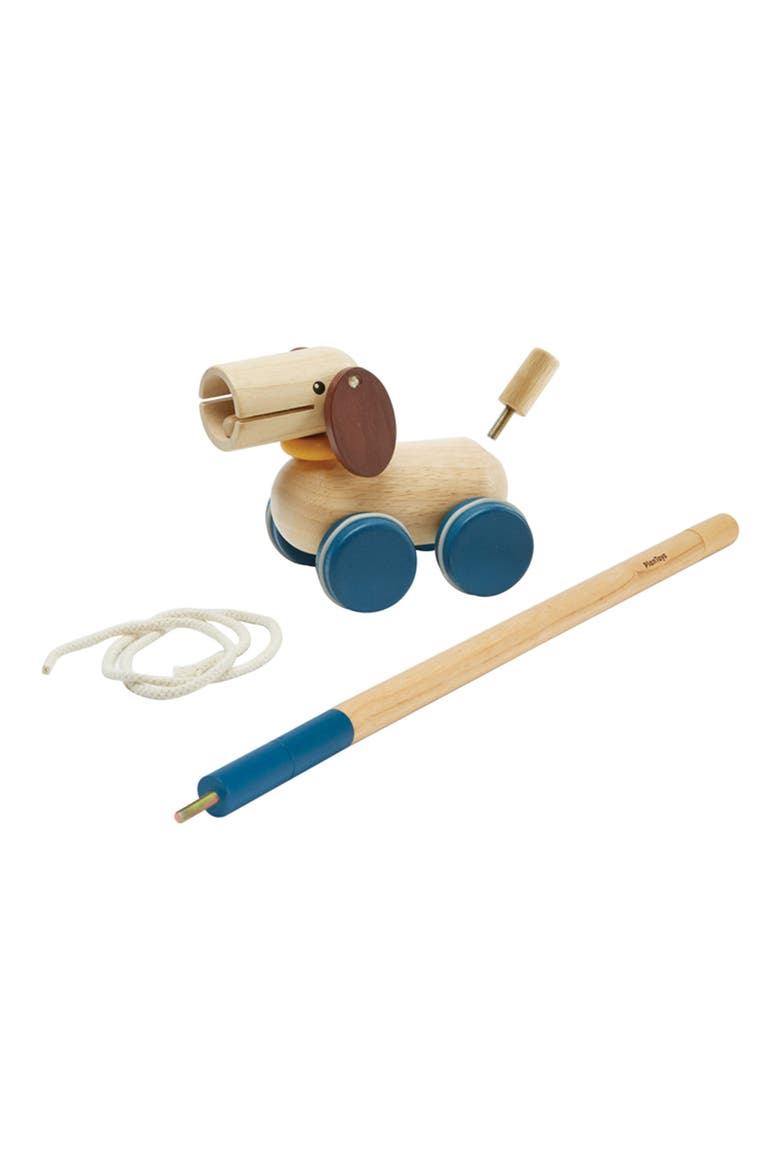 Puppy Push & Pull Toy, Alternate, color, ASSORTED