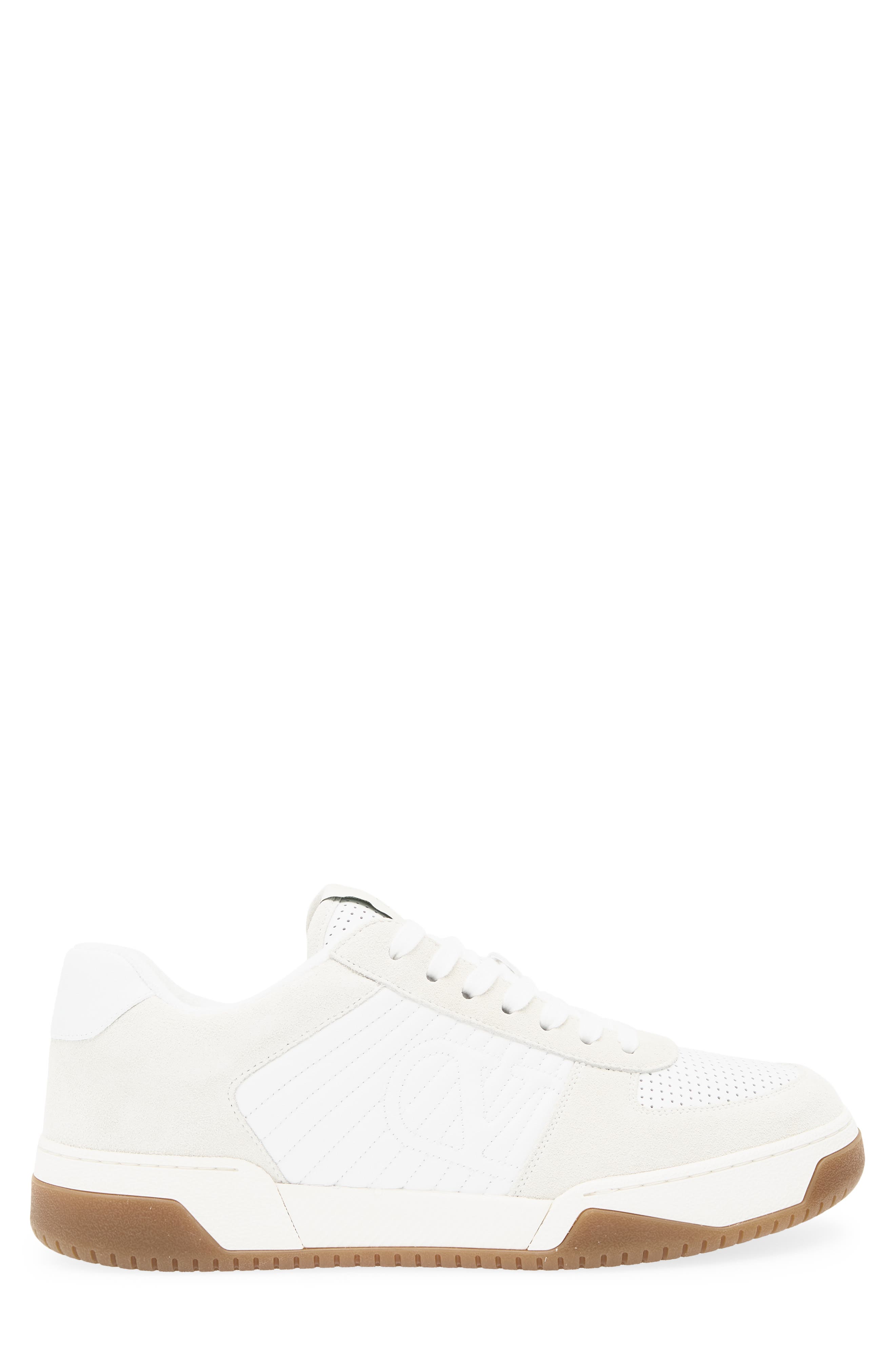 Valentino Garavani Sparry Low Top Sneaker, Alternate, color, White Multi