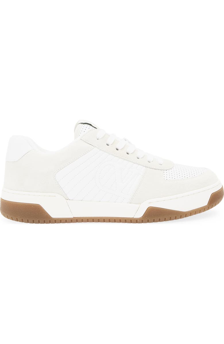 Valentino Garavani Sparry Low Top Sneaker, Alternate, color, White Multi