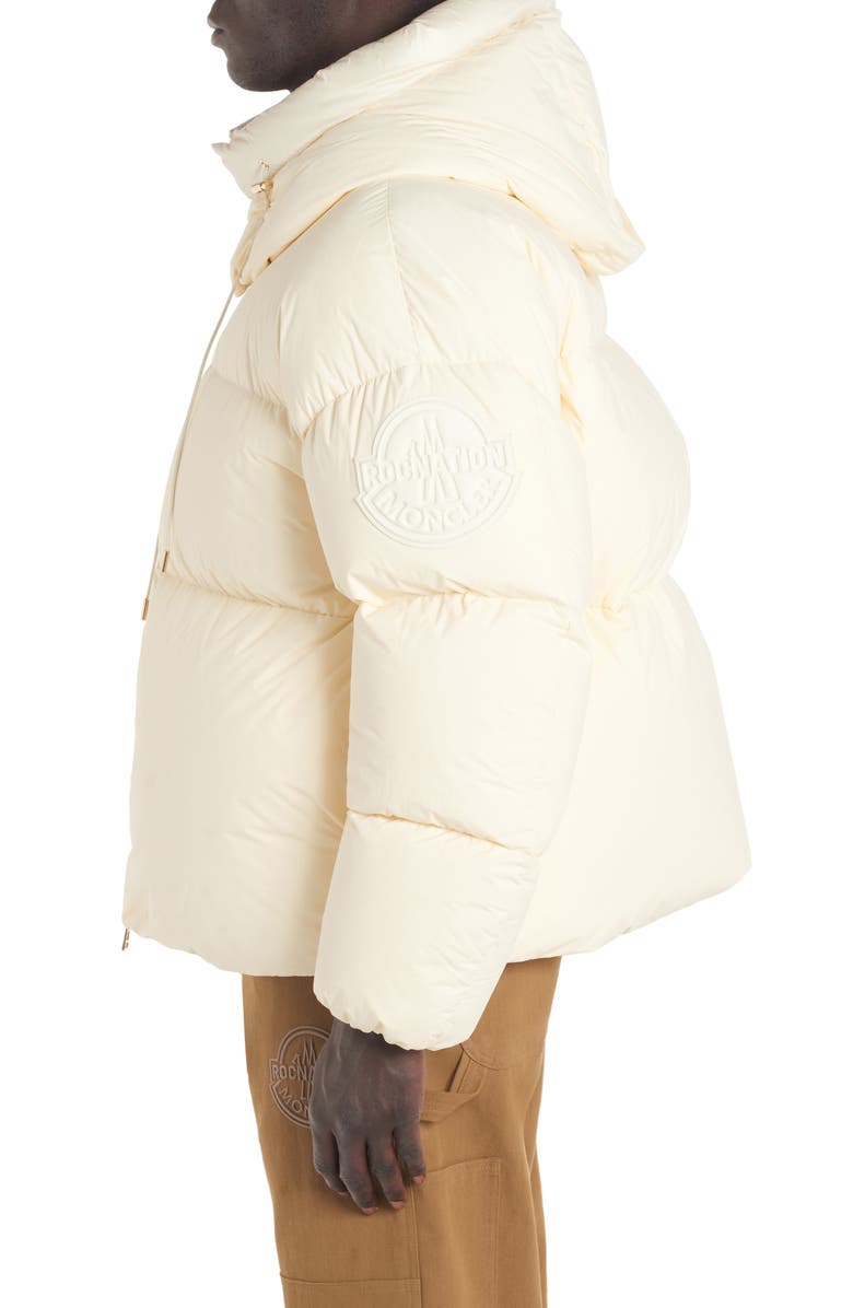 Moncler Genius Moncler 9 Roc Nation Antila Down Puffer Jacket, Alternate, color, 