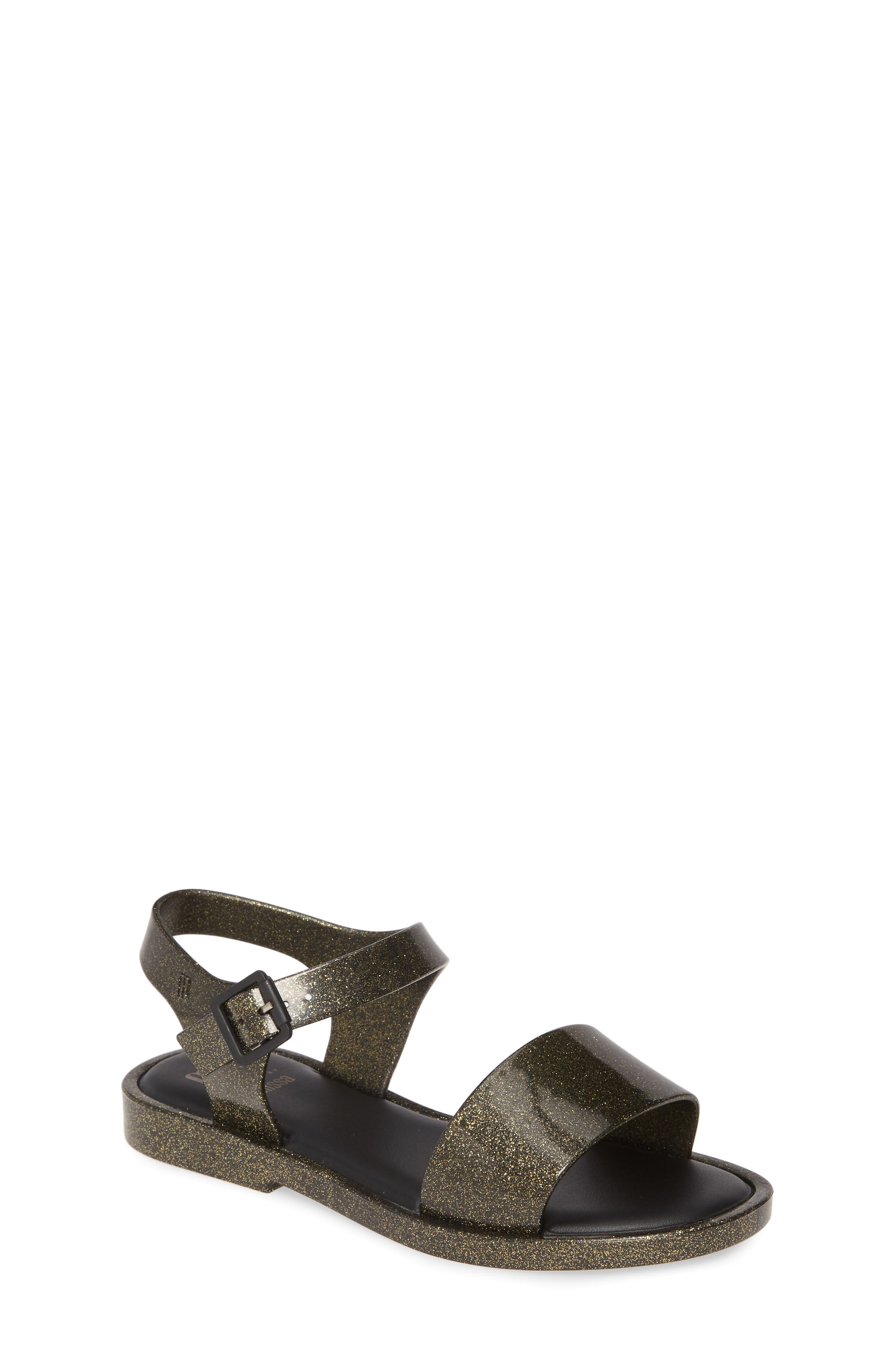 Mini Melissa Mel by Melissa Mel Mar Sandal, Main, color, 