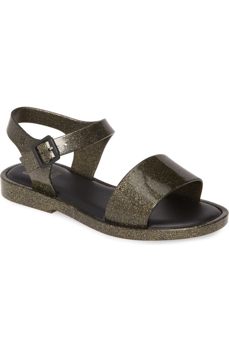 Mini Melissa Mel by Melissa Mel Mar Sandal, Main, color,
