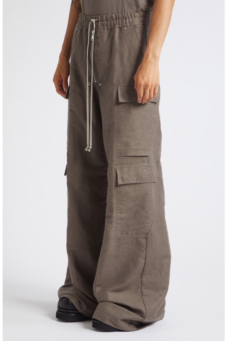 Cargobelas Cargo Pants, Alternate, color, DUST
