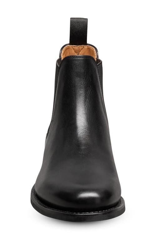 Allen Edmonds Driggs Chelsea Boot In Black