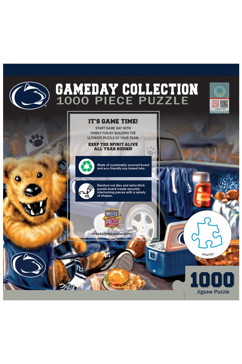 Penn State Gameday 1000 Piece Puzzle, Alternate, color, Multicolor