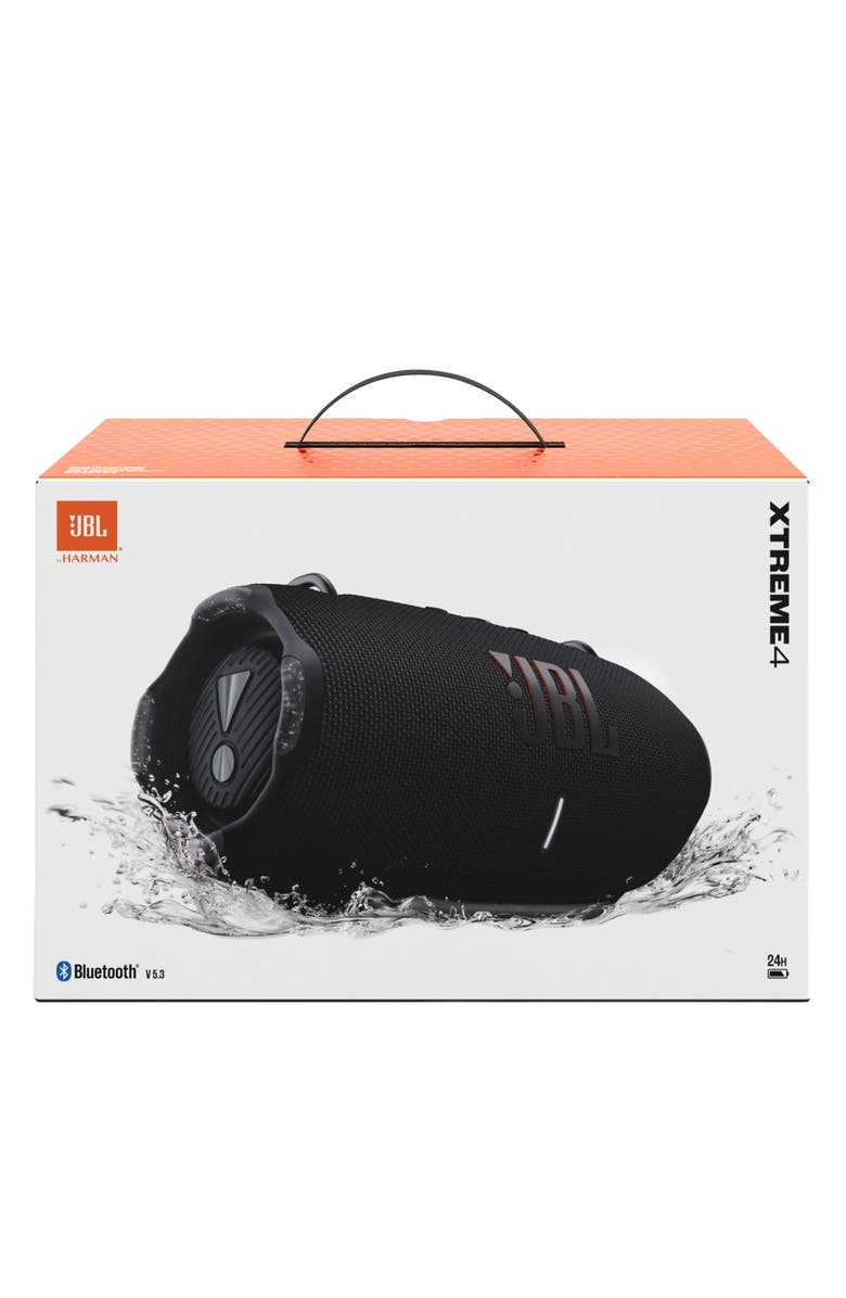 JBL Xtreme 4 Waterproof Speaker, Alternate, color, 