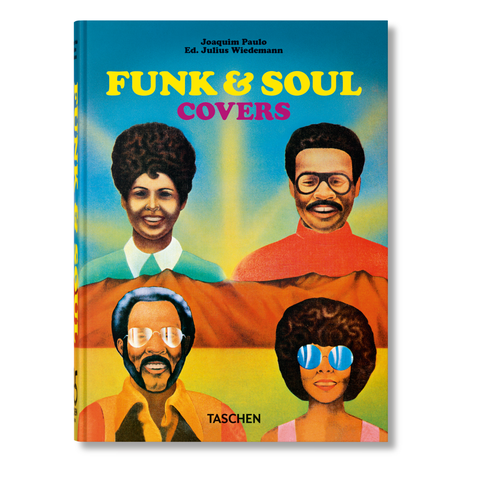 Funk & Soul Covers. 45th Ed.