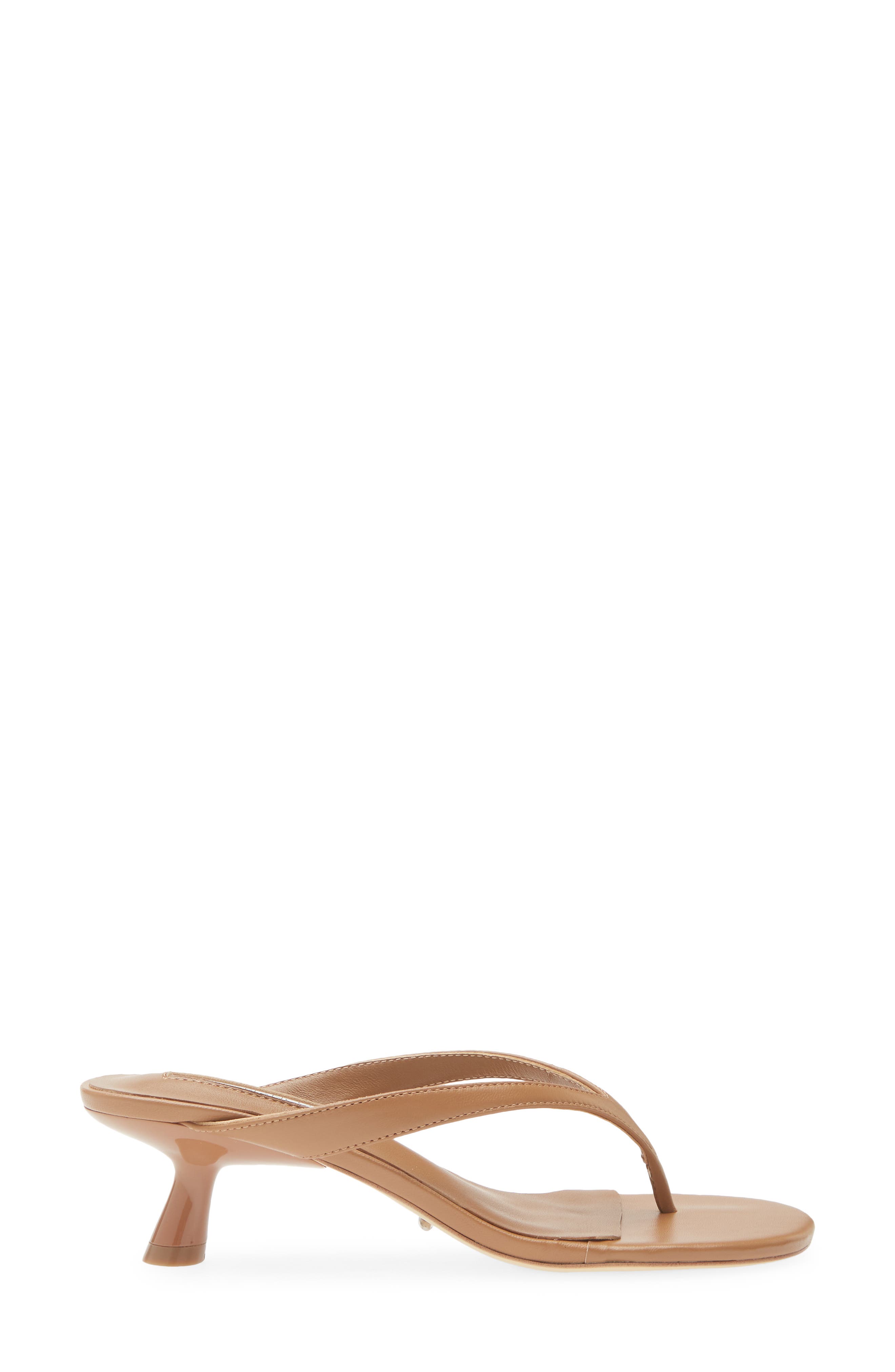 Krista Sandal, Alternate, color, TAN