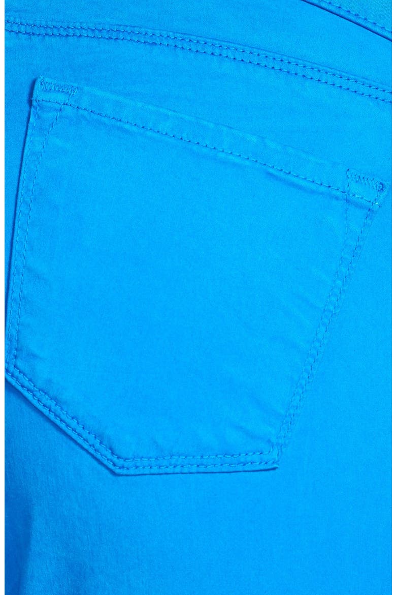 '485' Mid Rise Super Skinny Jeans, Alternate, color, BREAKWATER