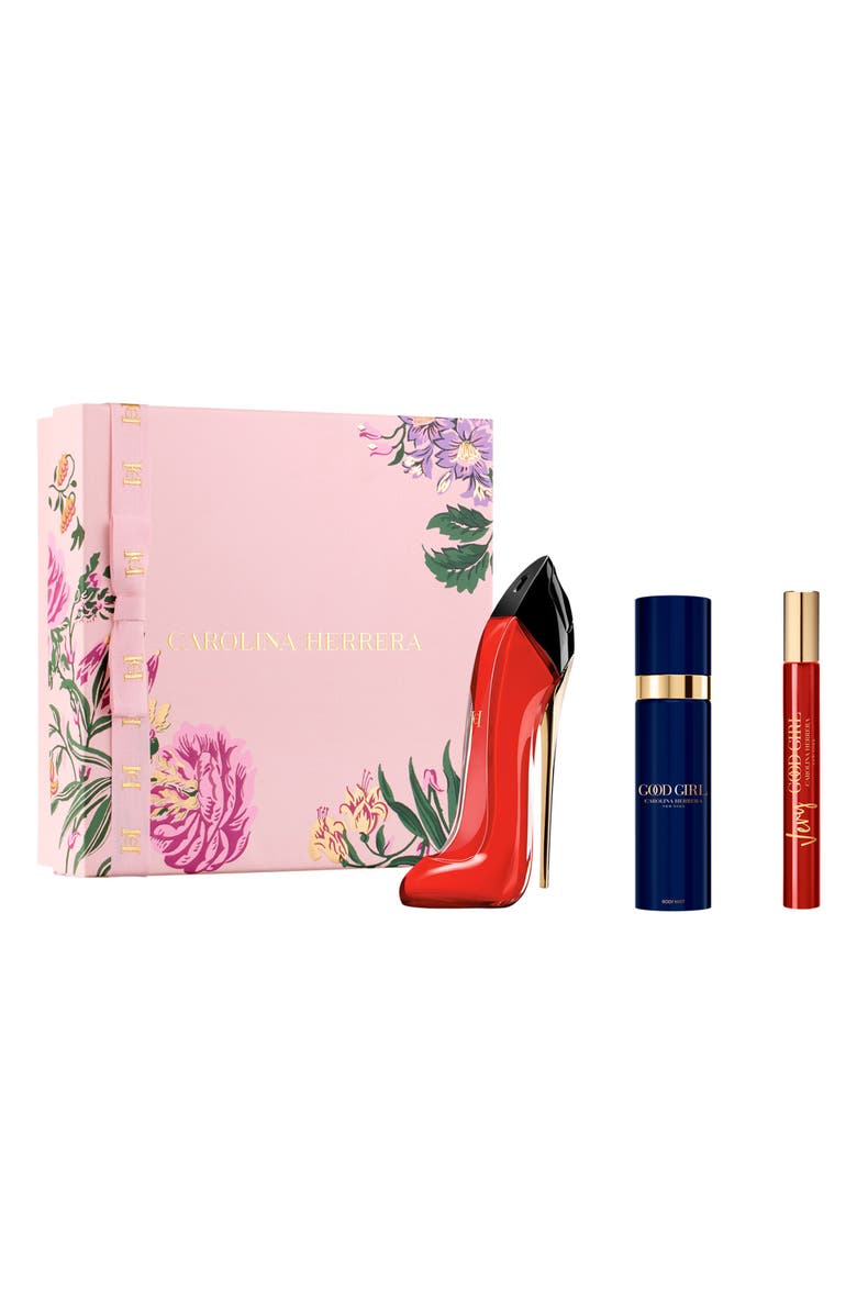 Carolina Herrera Very Good Girl Fragrance Set (Limited Edition) $232 Value, Main, color, 