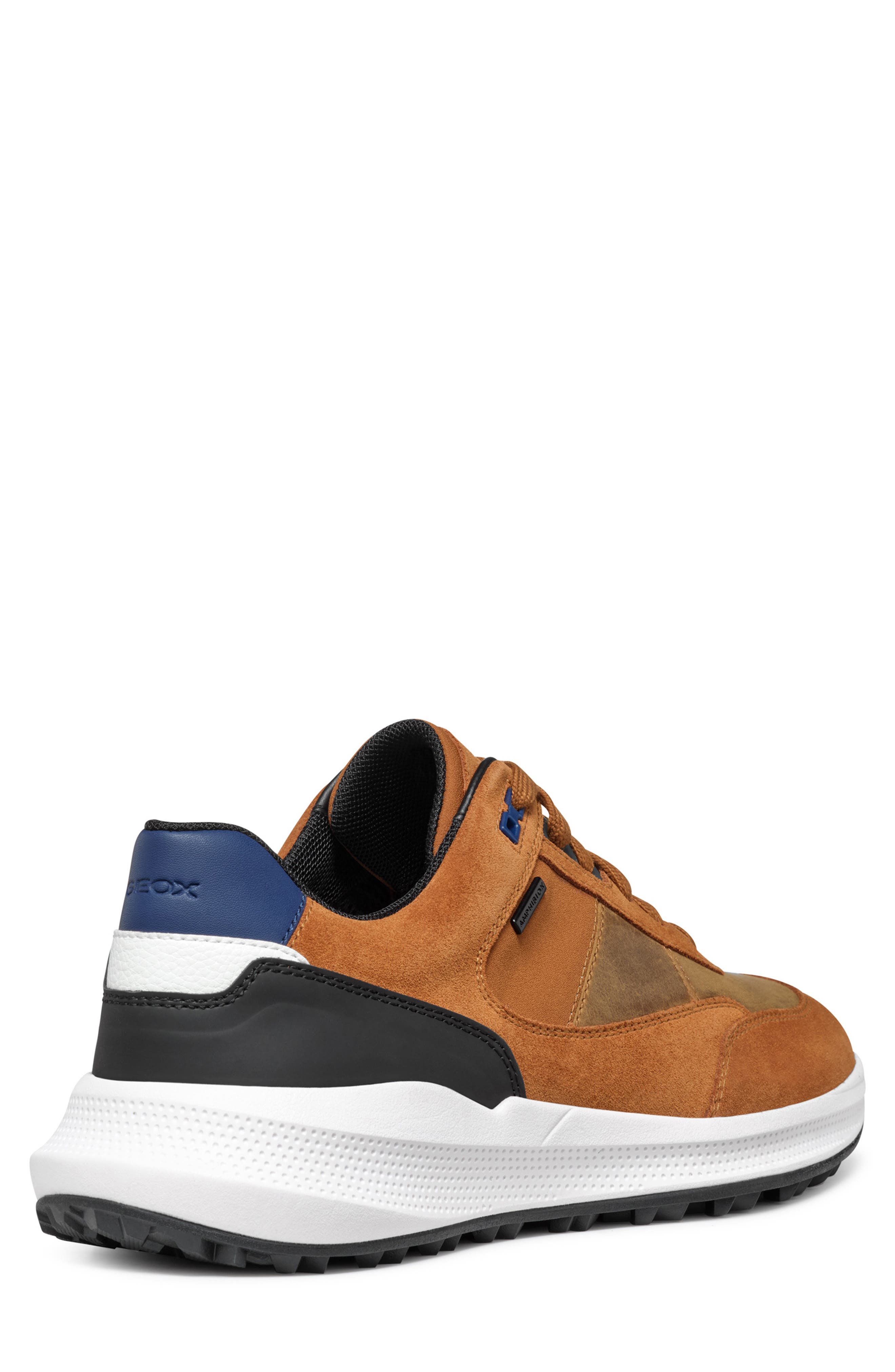 Geox PG1X ABX Waterproof Sneaker, Alternate, color, 