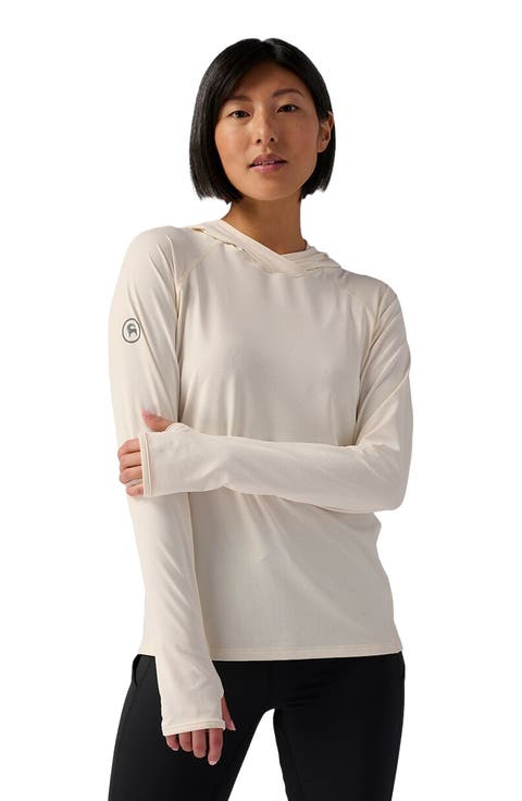 (取寄) バックカントリー レディース ディスティネーション クルー トップ - ウィメンズ Backcountry women Destination Crew Top - Women's Oil Blue Backcountry Destination Crew Top - Women's - Women