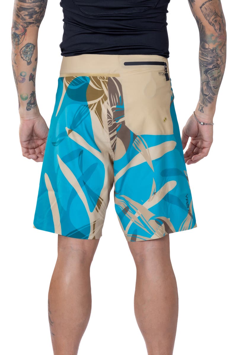 VAST Jungle Jims II Stretch Board Shorts, Alternate, color, 