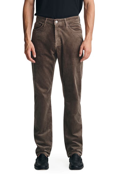 Zach Straight Leg Corduroy Pants
