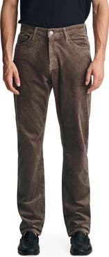Mavi Jeans Zach Straight Leg Corduroy Pants