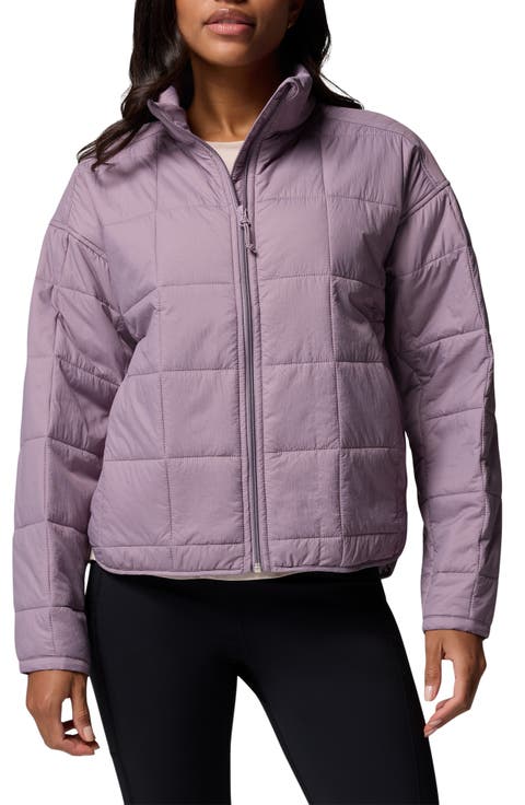 Sienna Hill™ Packable Quilted Jacket