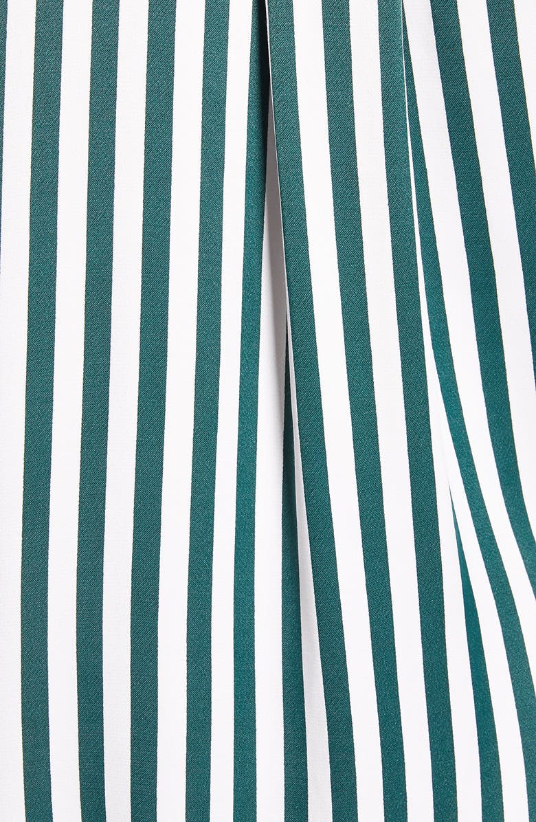 Treasure & Bond Stripe Boyfriend Shirt, Alternate, color, 