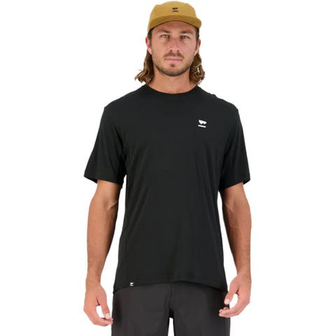 Tarn Merino Shift T-shirt - Men's