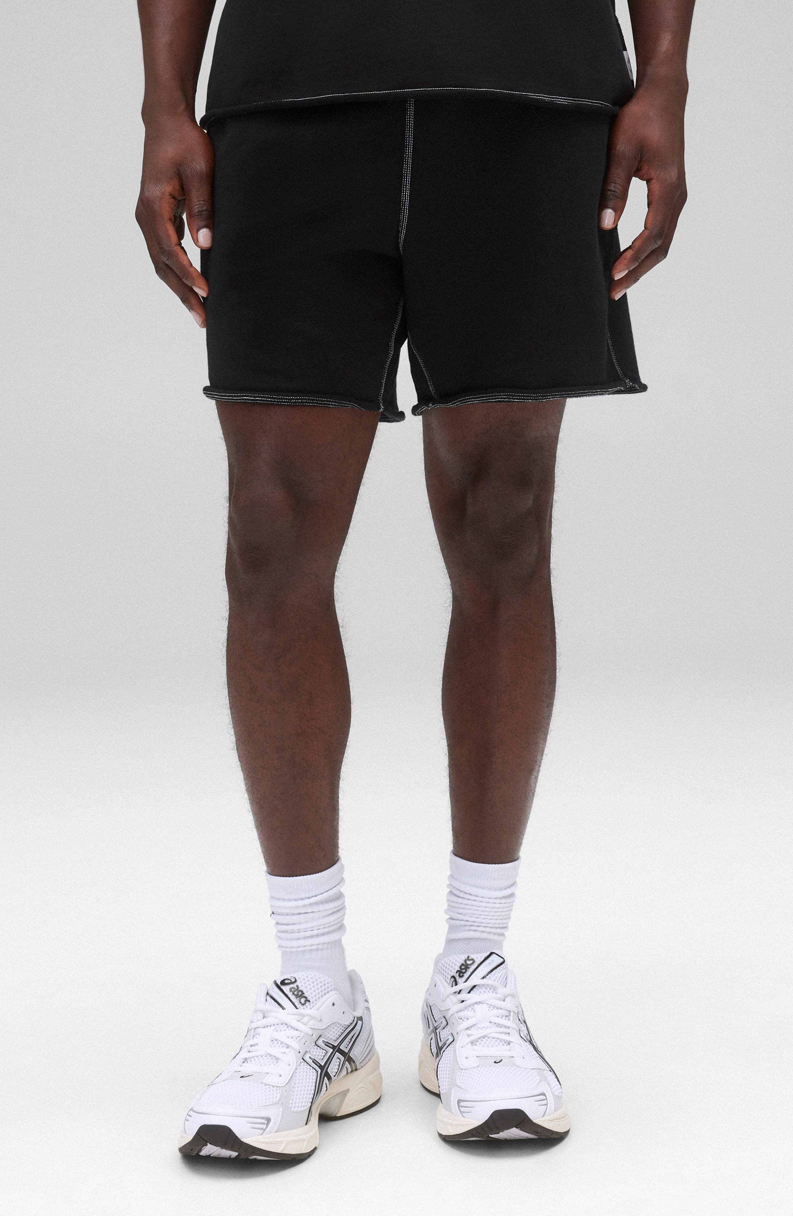 Reigning Champ Lightweight Terry Cutoff Shorts