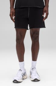 Reigning Champ Lightweight Terry Cutoff Shorts
