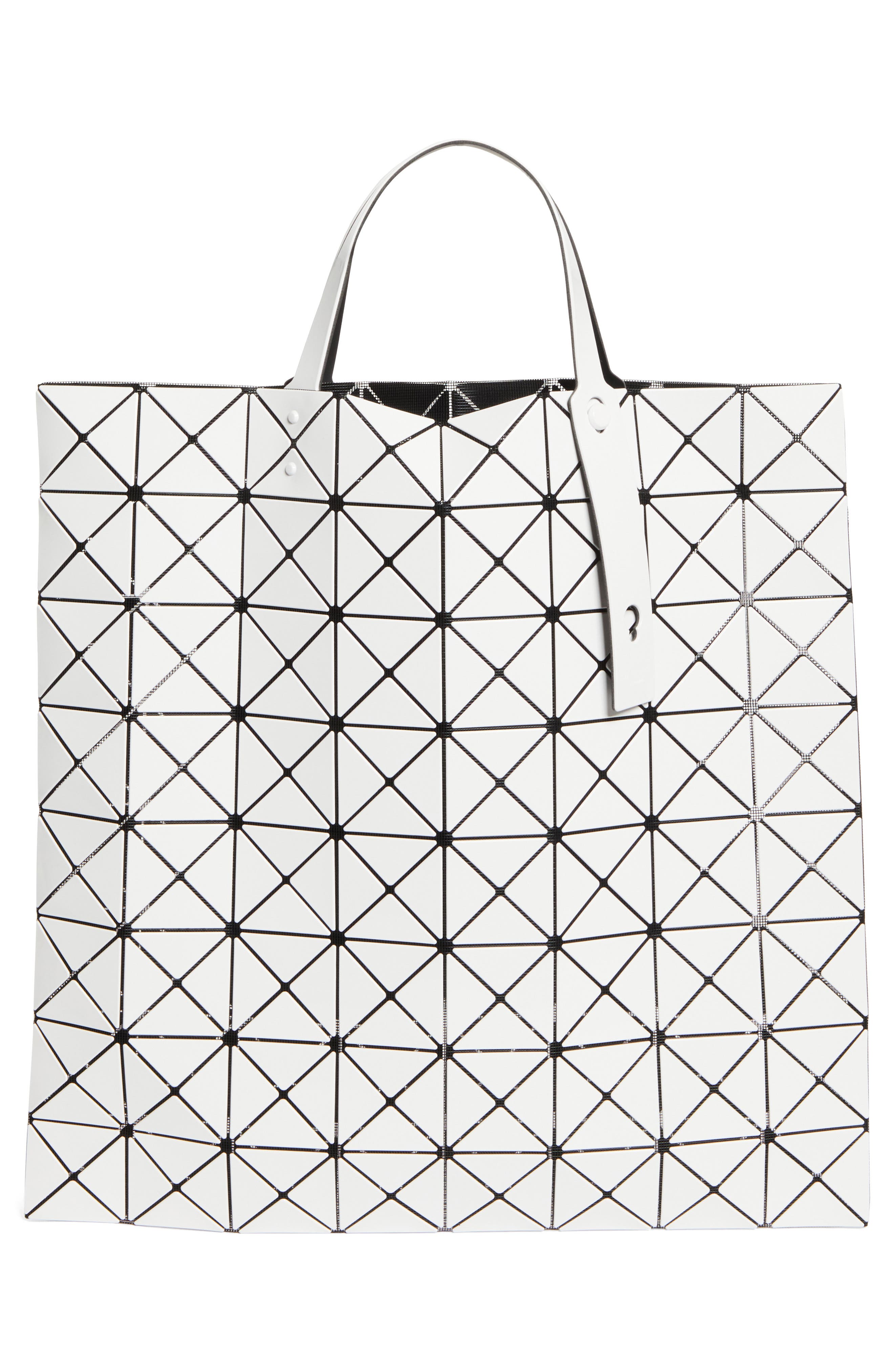 Bao Bao Issey Miyake Manga Tote, Alternate, color, 