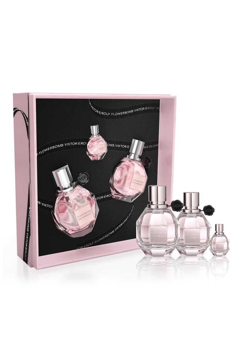 Flowerbomb Eau de Parfum Set, Alternate, color, NO COLOR