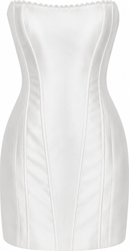 Untamed Petals Bridgette Mini Dress