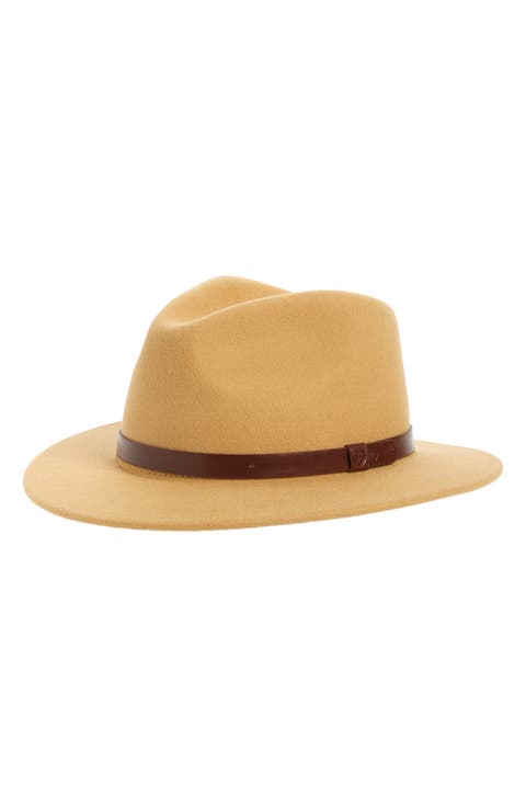 Messer Wool Fedora