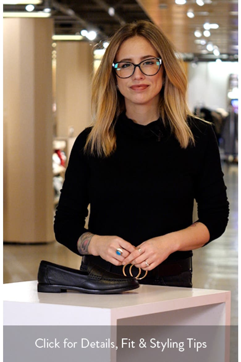 Seaport Penny Loafer video