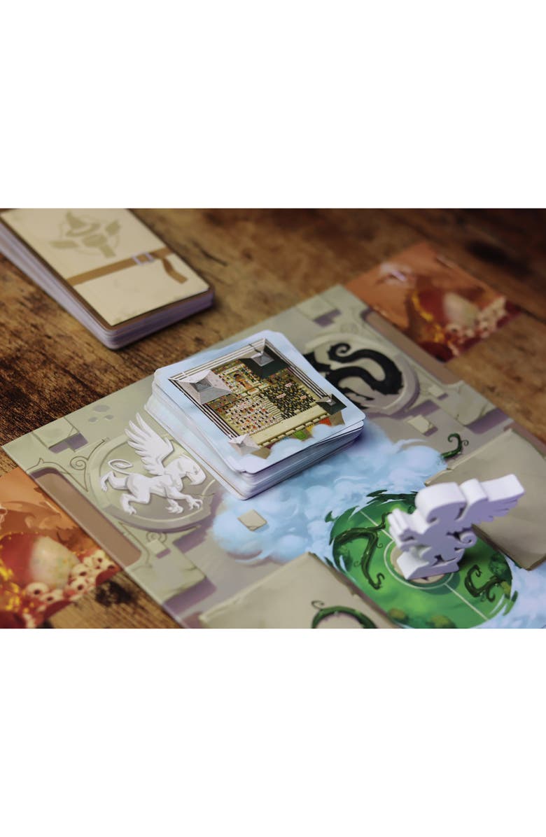 IELLO Clash Of Magic Schools Set Collection Fantasy Card Game, Ages 12+, Alternate, color, Multicolored