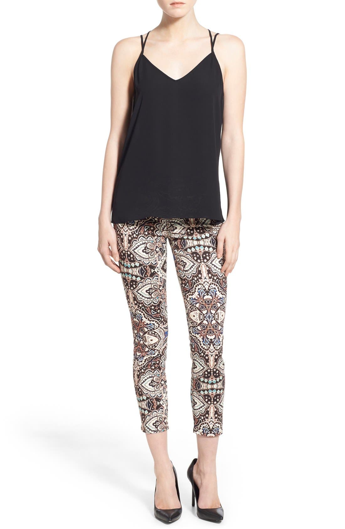 Charles David 'Caterina' Pointy Toe Pump, Alternate, color, 