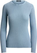 Lauren Ralph Lauren Mini Cable Sweater
