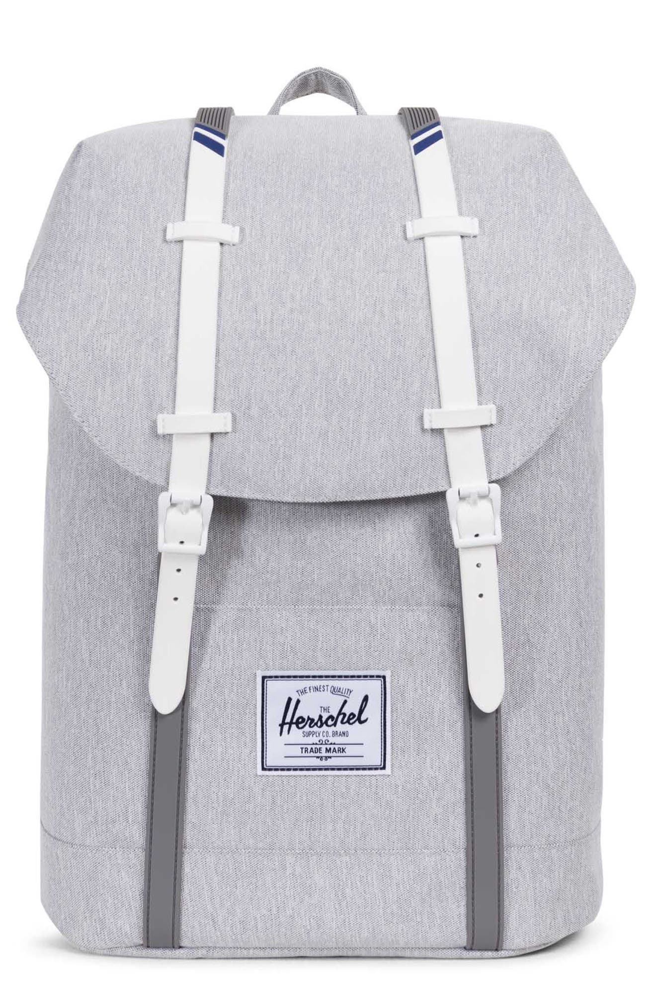 Herschel Supply Co. 'Retreat' Backpack, Main, color, 