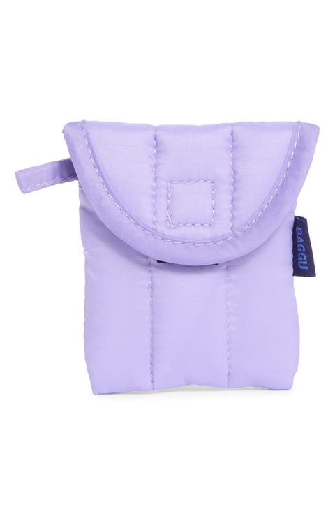 Puffy Earbuds Case