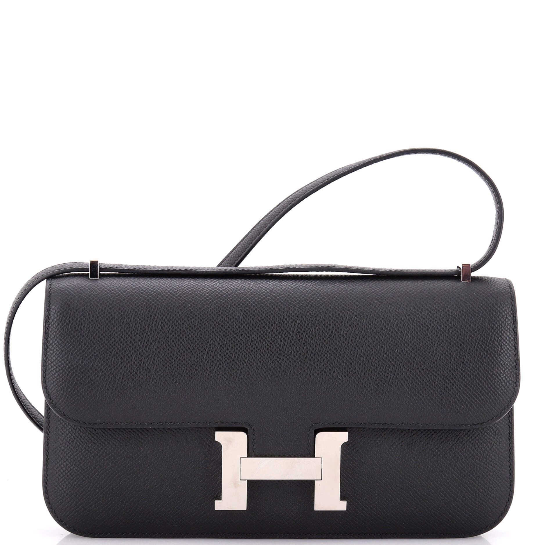 Constance Elan NM Bag Epsom 25, Main, color, Black