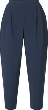 Sweaty Betty Explorer Crop Barrel Leg Pants