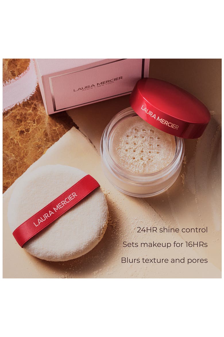 The Finishing Touch Translucent Loose Setting Powder & Velour Puff Gift Set $43 Value, Alternate, color, TRANSLUCENT