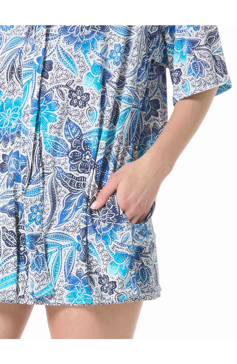 Beach House Swim Harper Cover Up, Alternate, color, White