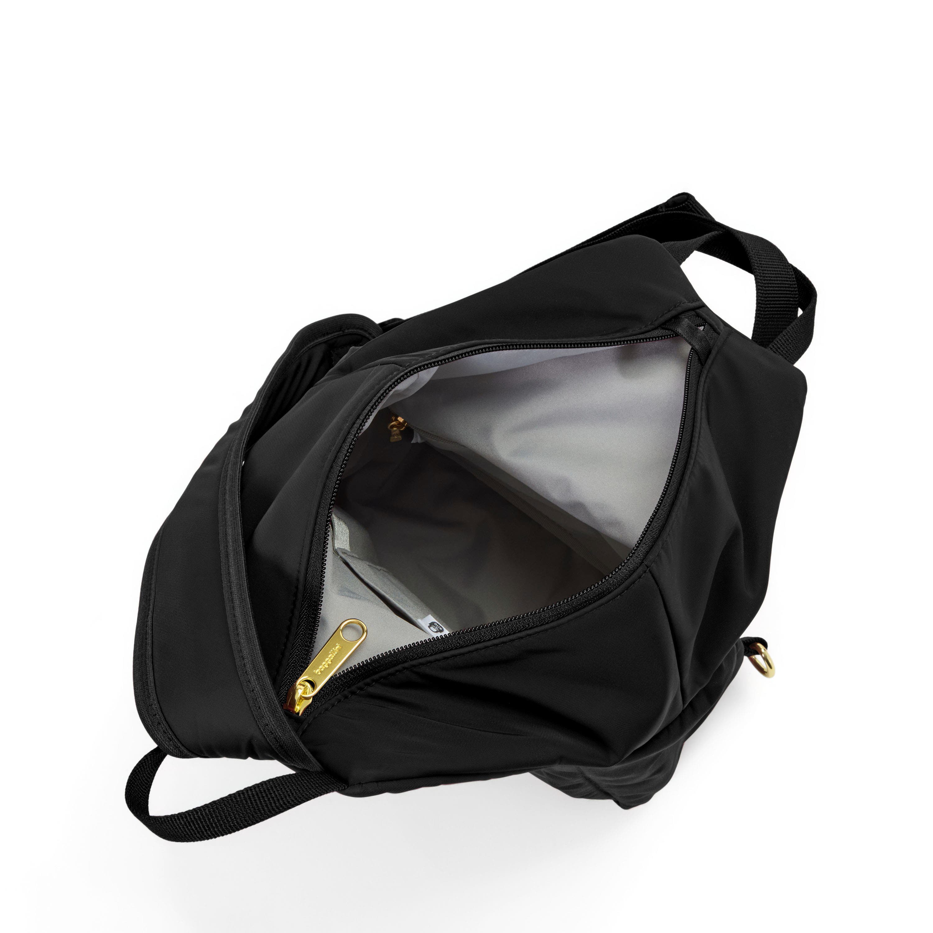Securtex Jet Set Anti-Theft Triangle Sling, Alternate, color, Black