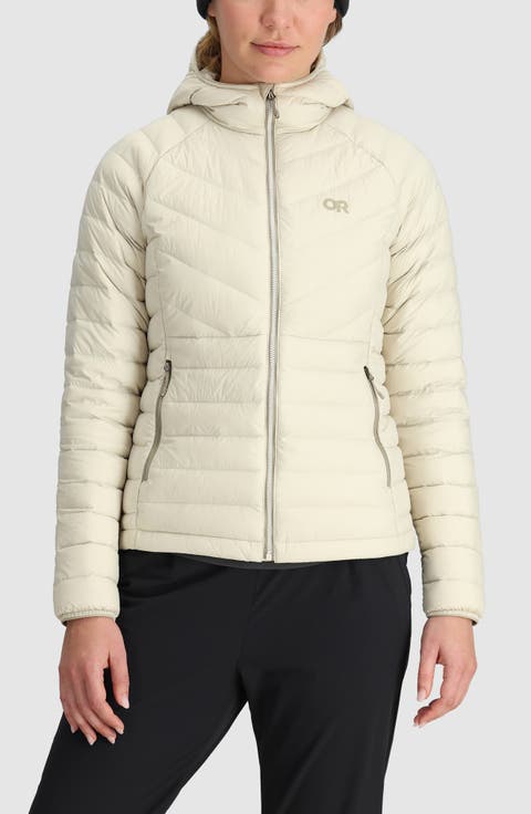 Transcendent Water Resistant 800 Fill Power Down Jacket