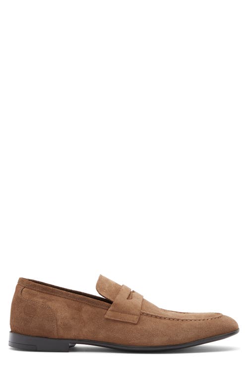 To Boot New York Ontario Penny Loafer In Brown
